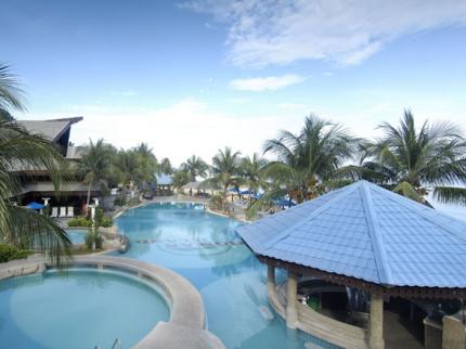  فندق برجايا في جزيرة تيومان ماليزيا - Berjaya Tioman Resort