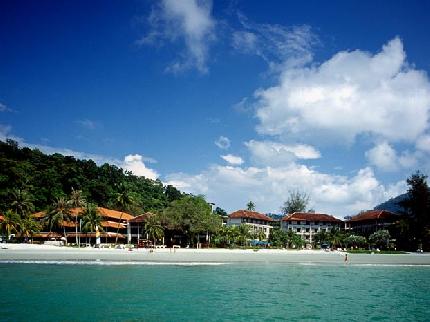  فندق بانكور ايسلاند ريسورت ماليزيا - Pangkor Island Resort 