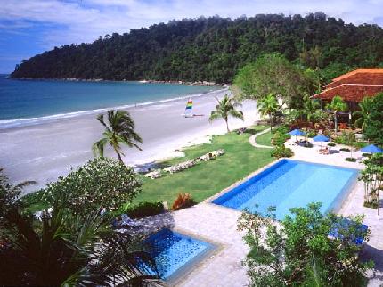  فندق كورال باي في جزيرة بانكور ماليزيا - Coral bay Resort 