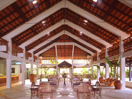  فندق كورال باي في جزيرة بانكور ماليزيا - Coral bay Resort 
