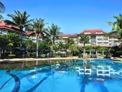 فندق ديسارو في ولاية جوهور - Pulai Desaru Beach Johor 