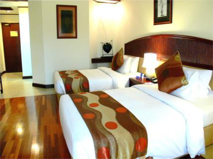  فندق نخيل لي جرانديور في ولاية جوهور بارو - Le Grandeur Palm Resort Johor Bahru 