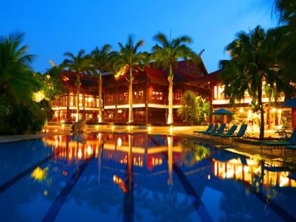  فندق واجنحة شينتا ايو في ولاية جوهور - Cinta Ayu All Suite Pulai Spring Resort 