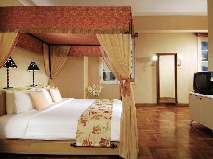فندق كولمار تروبيكال مرتفعات بوكيت تينجي ماليزيا - Colmar Tropical Resort Bukit Tinggi 