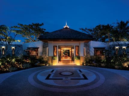 فندق شانجريلا تانجون أرو في ولاية صباح ماليزيا - Shangri-la Tanjung Aru Sabah   