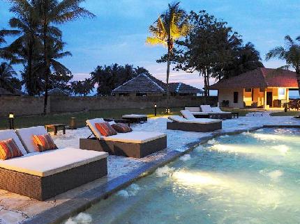 فندق داماي بوري كوتشنج في ولاية سراواك ماليزيا - Damai Puri Resort Kuching 