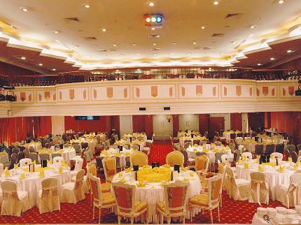  فندق وأجنحة ميرديكا بالاس كوتشنج في ولاية سراواك - Merdeka Palace Hotel & Suites kuching sarawak  
