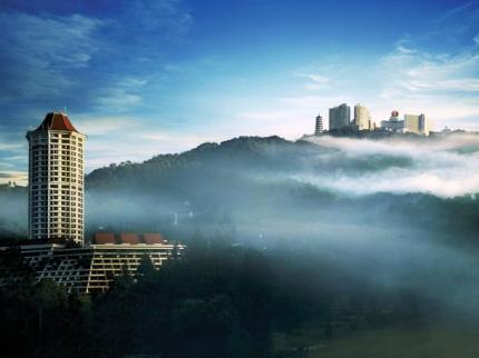 فندق هايلاند في مرتفعات جنتنج ماليزيا - Highlands Hotel, Genting 