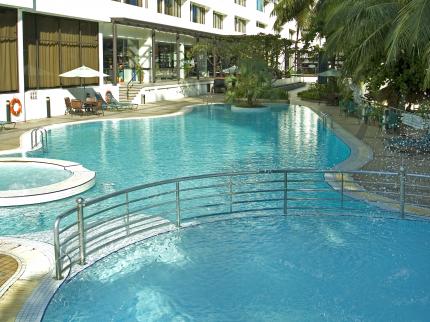  فندق نورثام في بينانج ماليزيا - The Northam Hotel Penang 