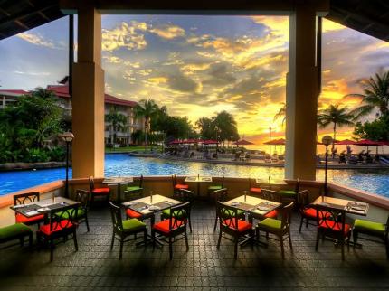 Sutera Harbour Resort, Sabah 