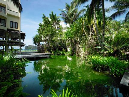  فندق ومنتجع تانجونق رهو في لانكاوي ماليزيا - Tanjung Rhu Resort 