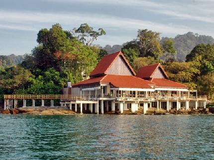 فندق تانجونج سانشوري جزيرة لنكاوي ماليزيا - Tanjung Sanctuary Langkawi