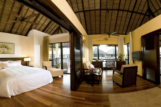 فندق جولدن بالم ثري سي بورت ديكسون ماليزيا - Golden Palm Tree Sea Villas 