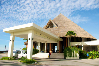 فندق جولدن بالم ثري سي بورت ديكسون ماليزيا - Golden Palm Tree Sea Villas 