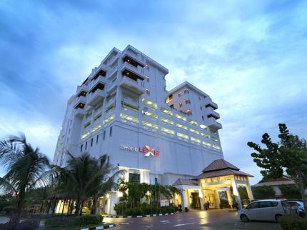  فندق جراند ليكسيس بورت ديكسون ماليزيا - Grand Lexis Port Dickson 