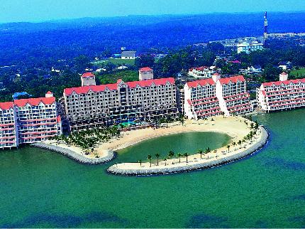  Corus Paradise Resort Port Dickson  