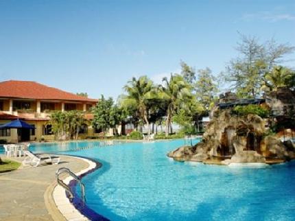 فندق ليجندا ريسورت شيراتنغ ماليزيا - The Legend Resort, Cherating