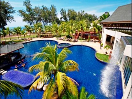 فندق امبيانا ريسورت شيراتنغ ماليزيا - Impiana Resort Cherating 