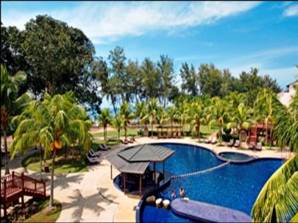 فندق امبيانا ريسورت شيراتنغ ماليزيا - Impiana Resort Cherating 