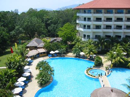 فندق سويس جاردن ريسورت شيراتنغ ماليزيا - Swiss-Garden Resort 