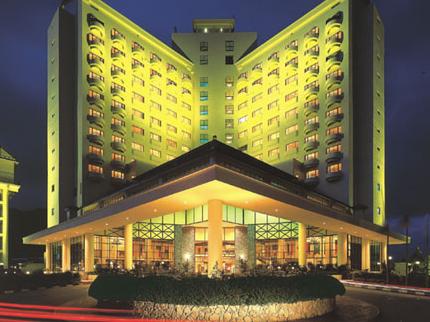فندق اكواتريال في مرتفعات كاميرون هايلاند ماليزيا - Equatorial Hotel Cameron Highlands