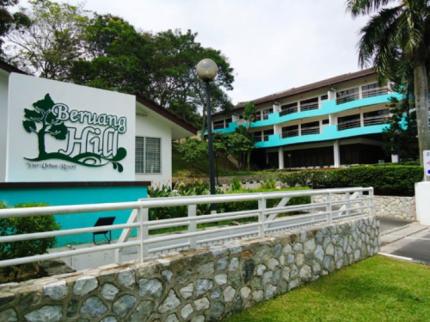 فندق بيروانج هيل ريسورت ملاكا ماليزيا - Beruang Hill Resort, Melaka
