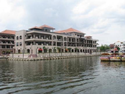  فندق كاسا دل ريو في ملاكا ماليزيا - Casa Del Rio Melaka 