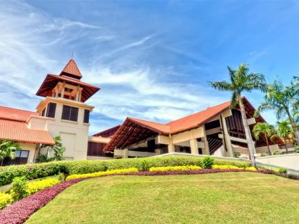 فندق لاجونا جزيرة ريدانج ماليزيا - Laguna Resort, Redang
