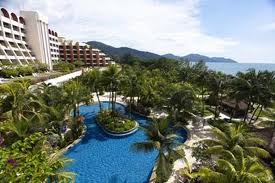 فندق بارك رويال بينانج ماليزيا - Park Royal Hotel, Penang 