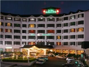 فندق روسا باسادينا مرتفعات كاميرون هايلاند ماليزيا - Rosa Passadena , cameron highlands malaysia