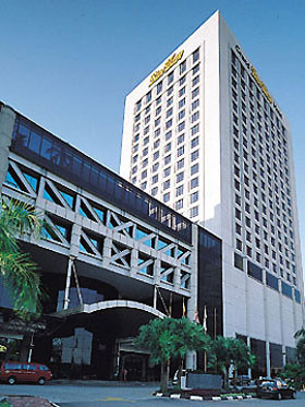 فندق جراند بلو ويف شاه علام سيلانجور ماليزيا - Grand Blue Wave Hotel Shah Alam , Selangor Malaysia