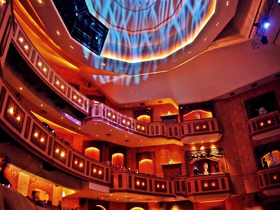  المسرح القومي قصر الثقافة كوالالمبور ماليزيا
