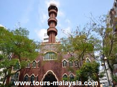  شارع مسجد الهند كوالالمبور ماليزيا