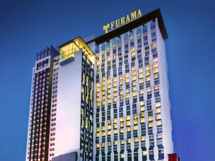 فندق فوراما شارع العرب كوالالمبور ماليزيا - Furama Bukit Bintang, Kuala Lumpur Malaysia 