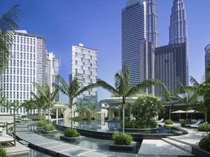 فندق جراند حياة كوالالمبور ماليزيا - Grand Hayatt Kuala Lumpur