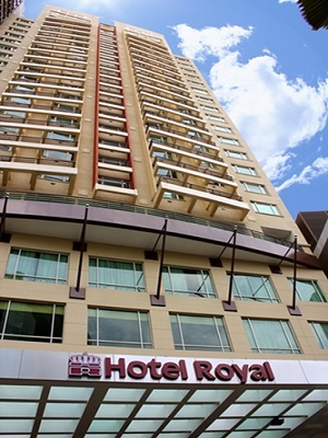 فندق رويال كوالالمبور ماليزيا -  Royal Hotel ,Kuala Lumpur