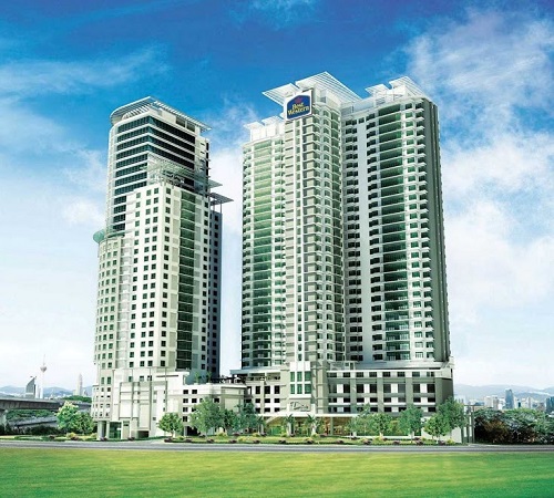 فندق دوا سنترال كوالالمبور ماليزيا - Best Western Premier Dua Sentral