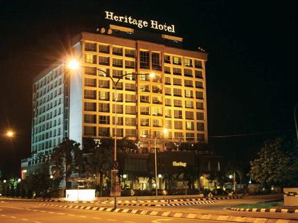 فندق هيرتاج في ايبوه ماليزيا - Heritage Ipoh Malaysia