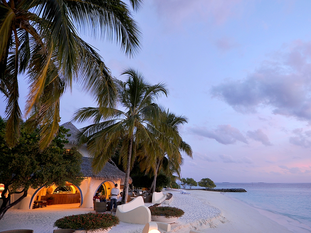 فندق نيكا آيلاند ريزورت في المالديف - Nika Island Resort