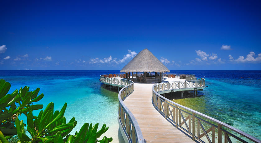فندق باندوس آيلاند ريزورت في المالديف - Bandos Island Resort