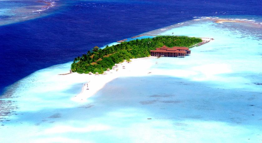 قرية رينفيلي جزر المالديف - Ranveli Village Maldives