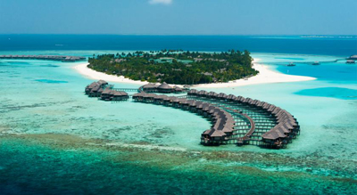 فندق هيلتون المالديف إبرو فوشي ريزورت في جزر المالديف