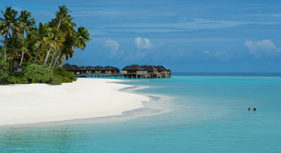فندق هيلتون المالديف إبرو فوشي ريزورت في جزر المالديف