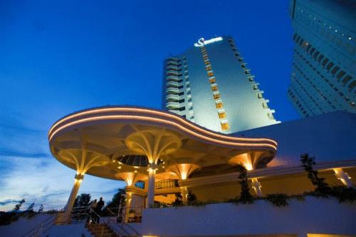 فندق وشقق فلامنجو جزيرة بينانج ماليزيا