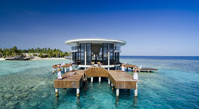 فندق جميرا ديفانافوشي في جزر المالديف - Jumeirah Dhevanafushi