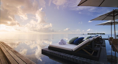 فندق جميرا ديفانافوشي في جزر المالديف