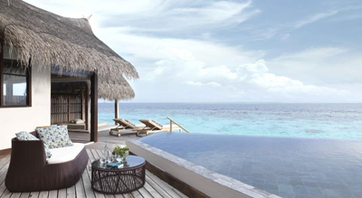 فندق جميرا فيتافيلي في جزر المالديف -  Jumeirah Vittaveli 