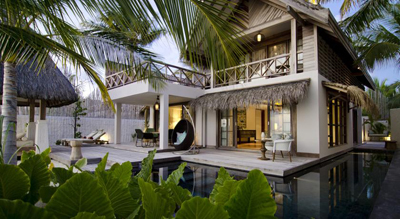 فندق جميرا فيتافيلي في جزر المالديف