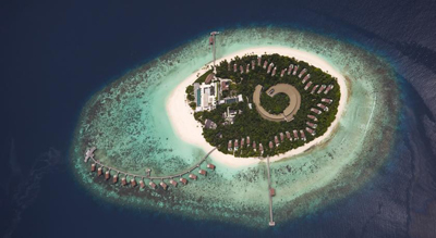 فندق بارك حياة هدها في جزر المالديف - Park Hyatt Hadahaa