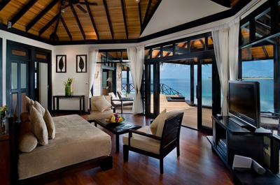 فندق بيتش هاوس ليروفيلي في جزر المالديف
